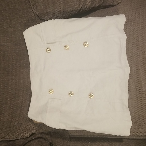 Sailor Mini Skirt - Picture 4 of 12